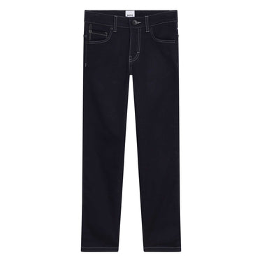 Jeans BOSS azul oscuro para niños y adolescentes